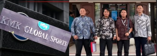 
					Melalui Kuasa Hukum, PT Sukses Bangun Nusantara Gugat PT KMK Global Sport ke Pengadilan