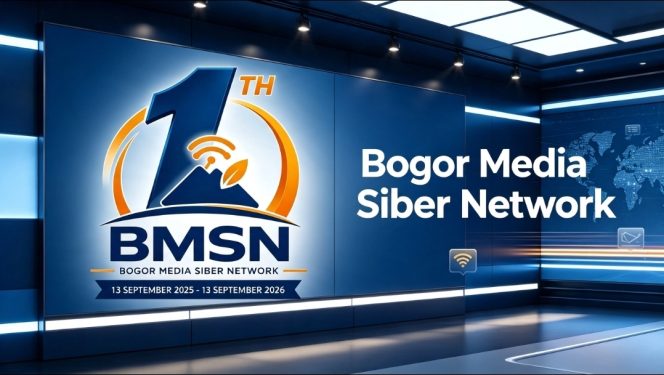 
					Sambut HUT ke-1, BMSN Dorong Profesionalisme dan Kolaborasi Media Siber di Bogor