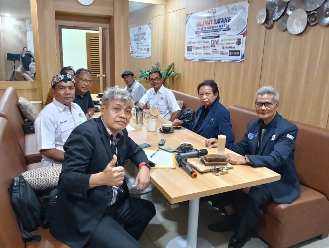 
					Aklamasi, Irfan Lubis Kembali Nahkodai DPD MIO Indonesia Kabupaten Bogor Periode 2026-2031