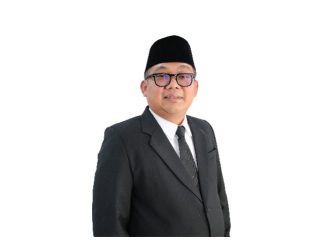 Kepala Dinas, Dr. RUSLIANDY, S.STP., M.Si., M.E.