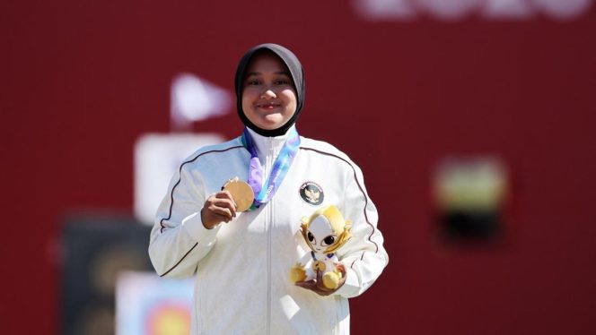 
					Tim Merah Putih Tempati Posisi 14 Asian Games 2026, Masih Berpeluang Tambah Emas